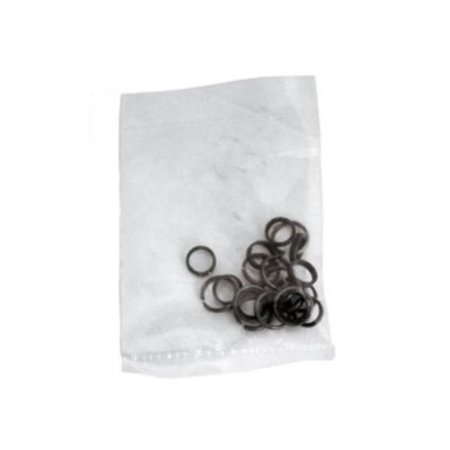 ASTRO PNEUMATIC Retaining Ring and O-Ring Retaining Ring Assortment, 10 Pieces AO826-2424